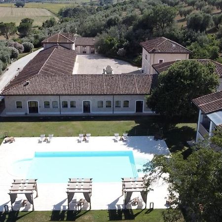 Borgo Pallavicini Mori Roma Eksteriør bilde