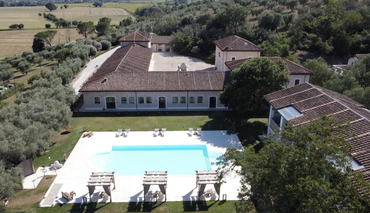 Borgo Pallavicini Mori Roma Eksteriør bilde