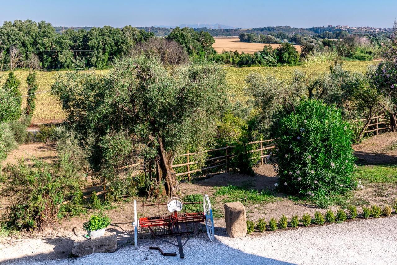 Borgo Pallavicini Mori Roma Eksteriør bilde