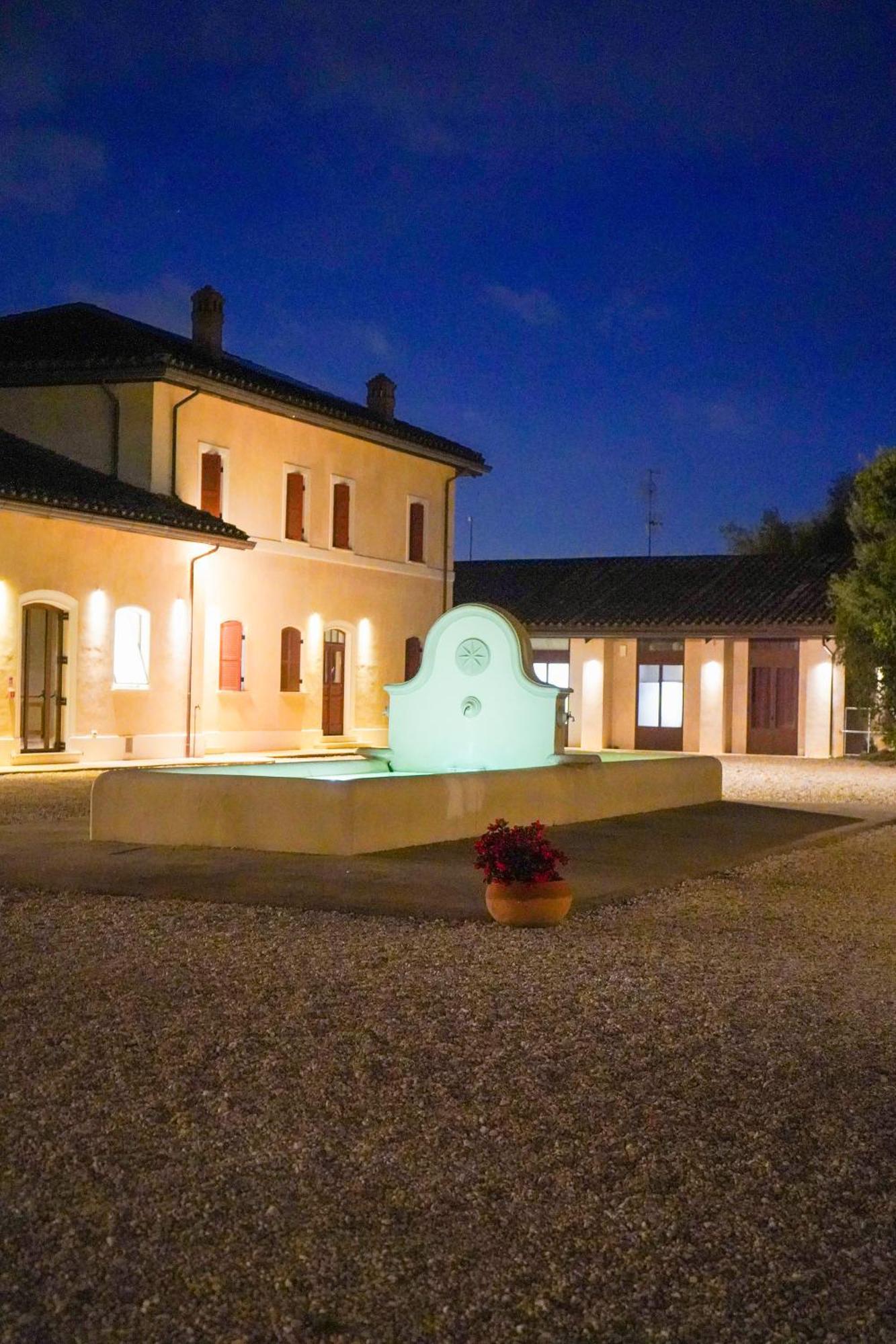 Borgo Pallavicini Mori Roma Eksteriør bilde