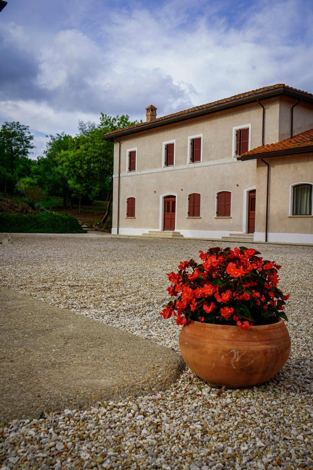 Borgo Pallavicini Mori Roma Eksteriør bilde