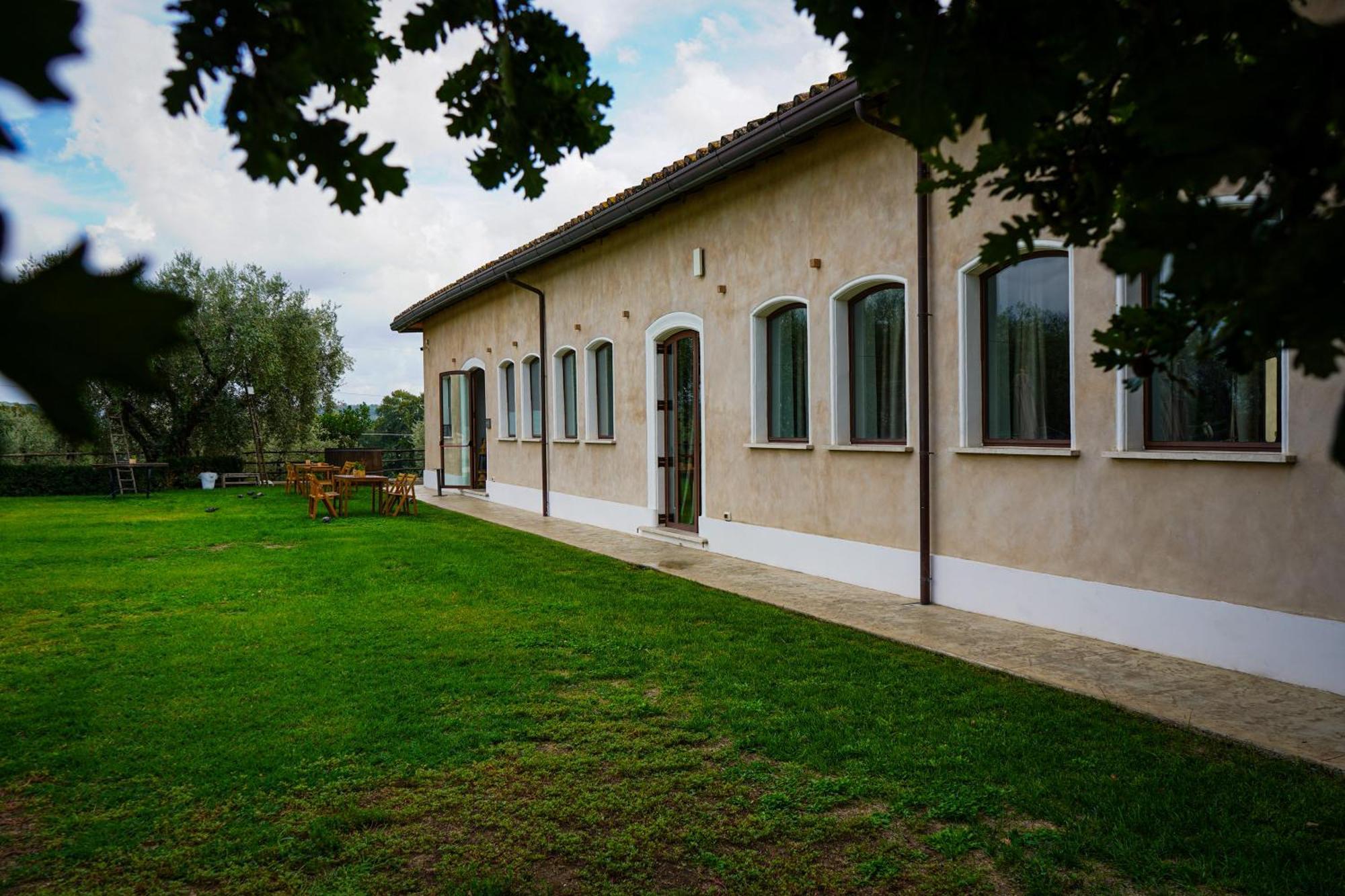 Borgo Pallavicini Mori Roma Eksteriør bilde