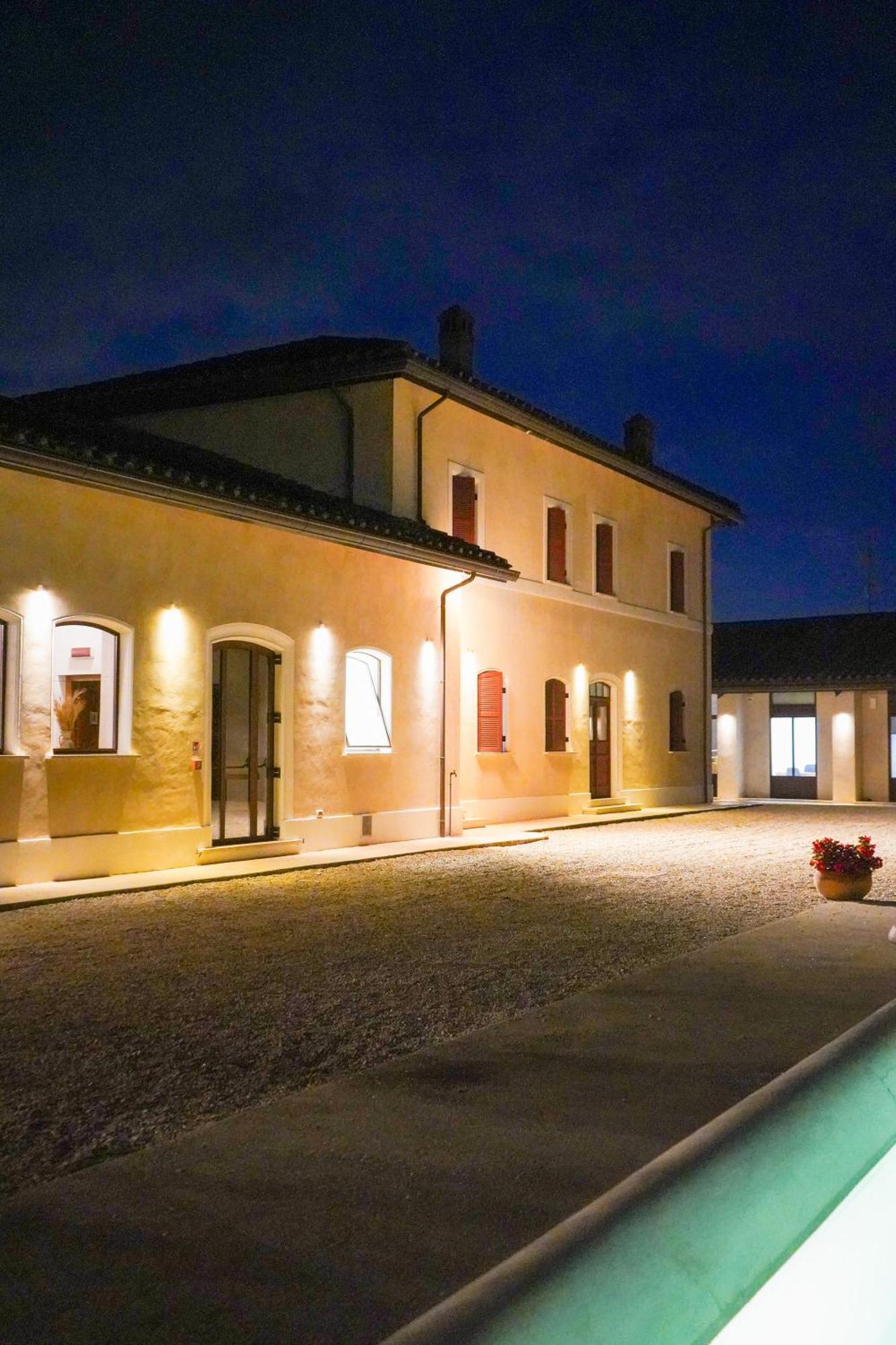 Borgo Pallavicini Mori Roma Eksteriør bilde