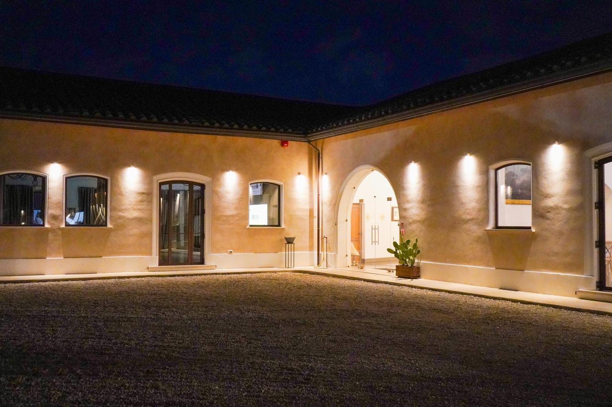 Borgo Pallavicini Mori Roma Eksteriør bilde