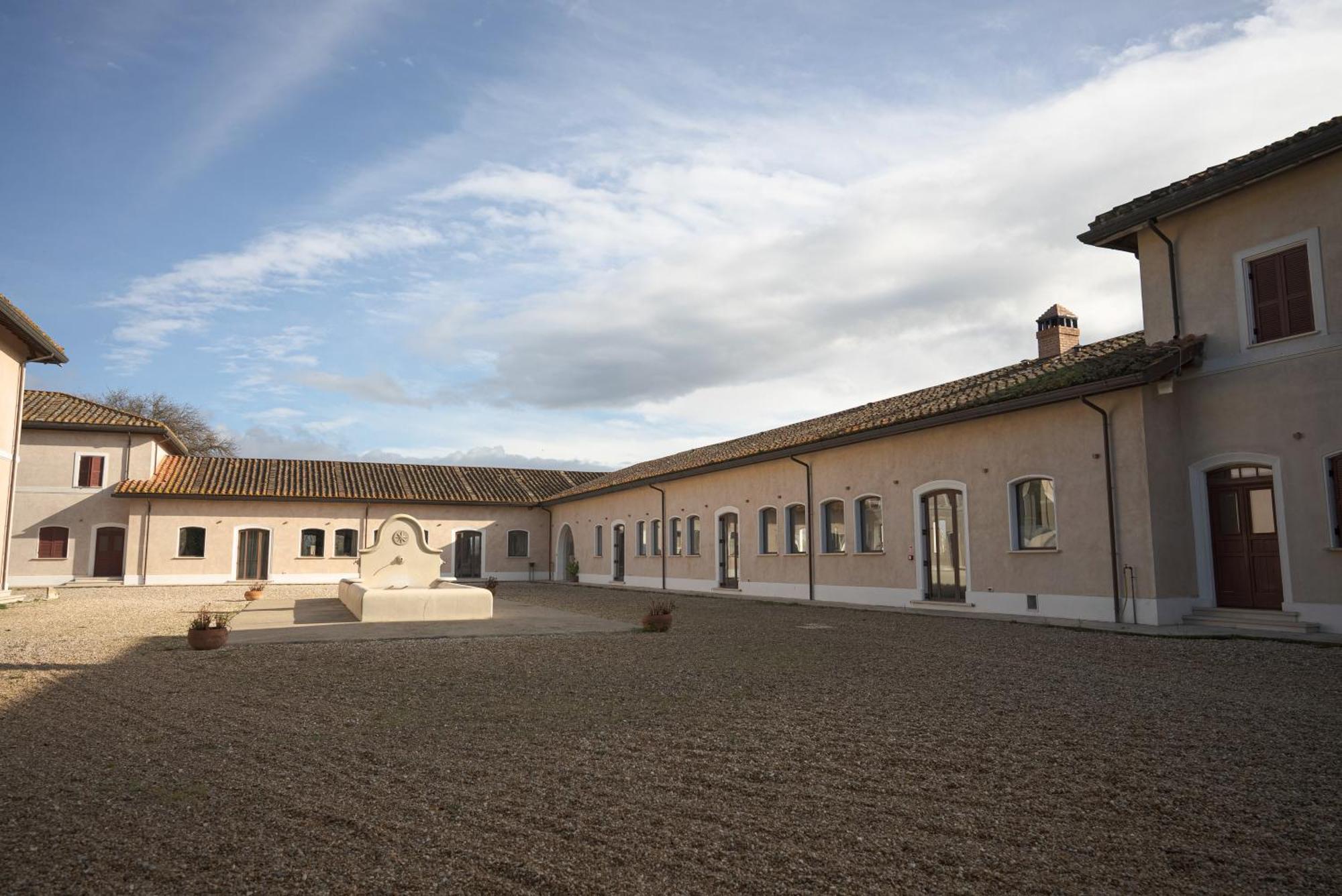 Borgo Pallavicini Mori Roma Eksteriør bilde