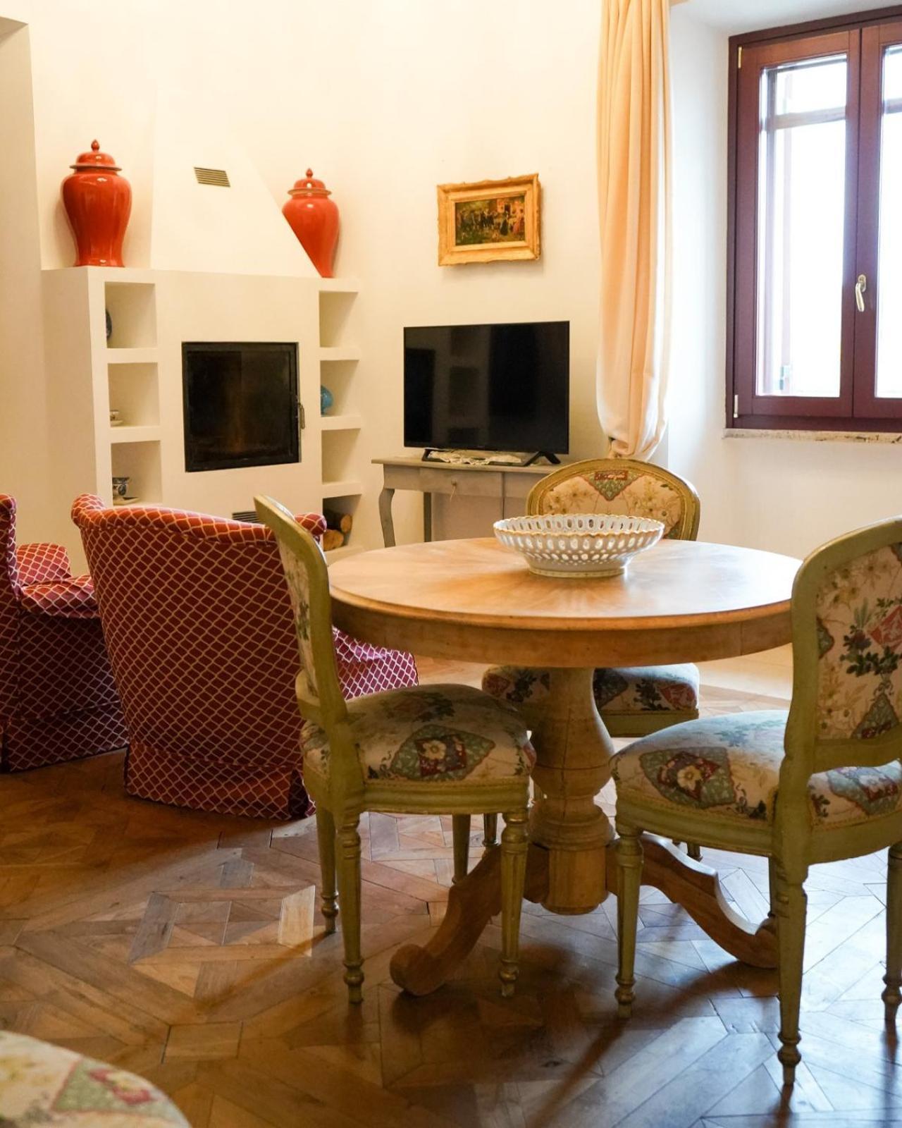 Borgo Pallavicini Mori Roma Eksteriør bilde