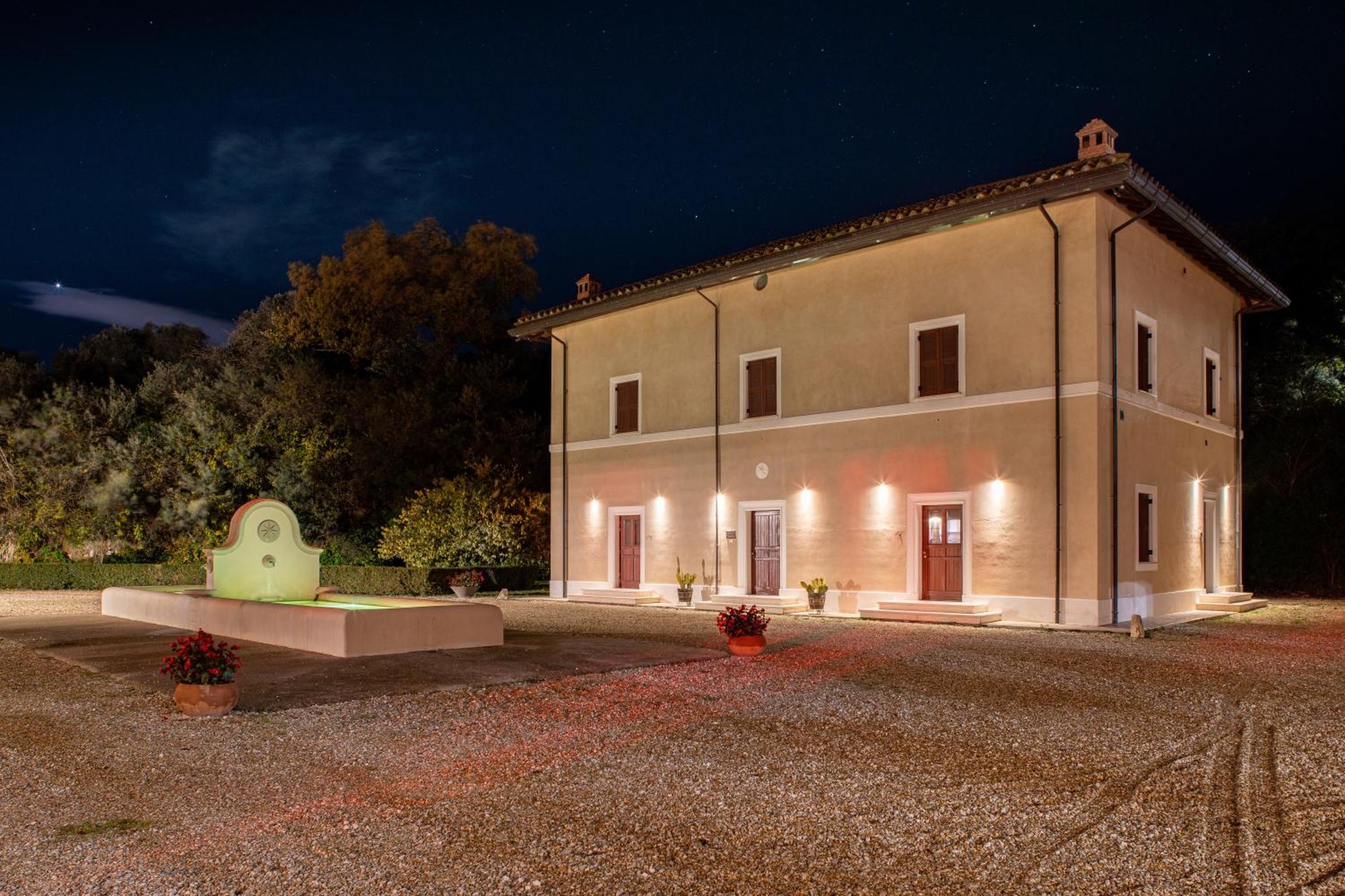 Borgo Pallavicini Mori Roma Eksteriør bilde