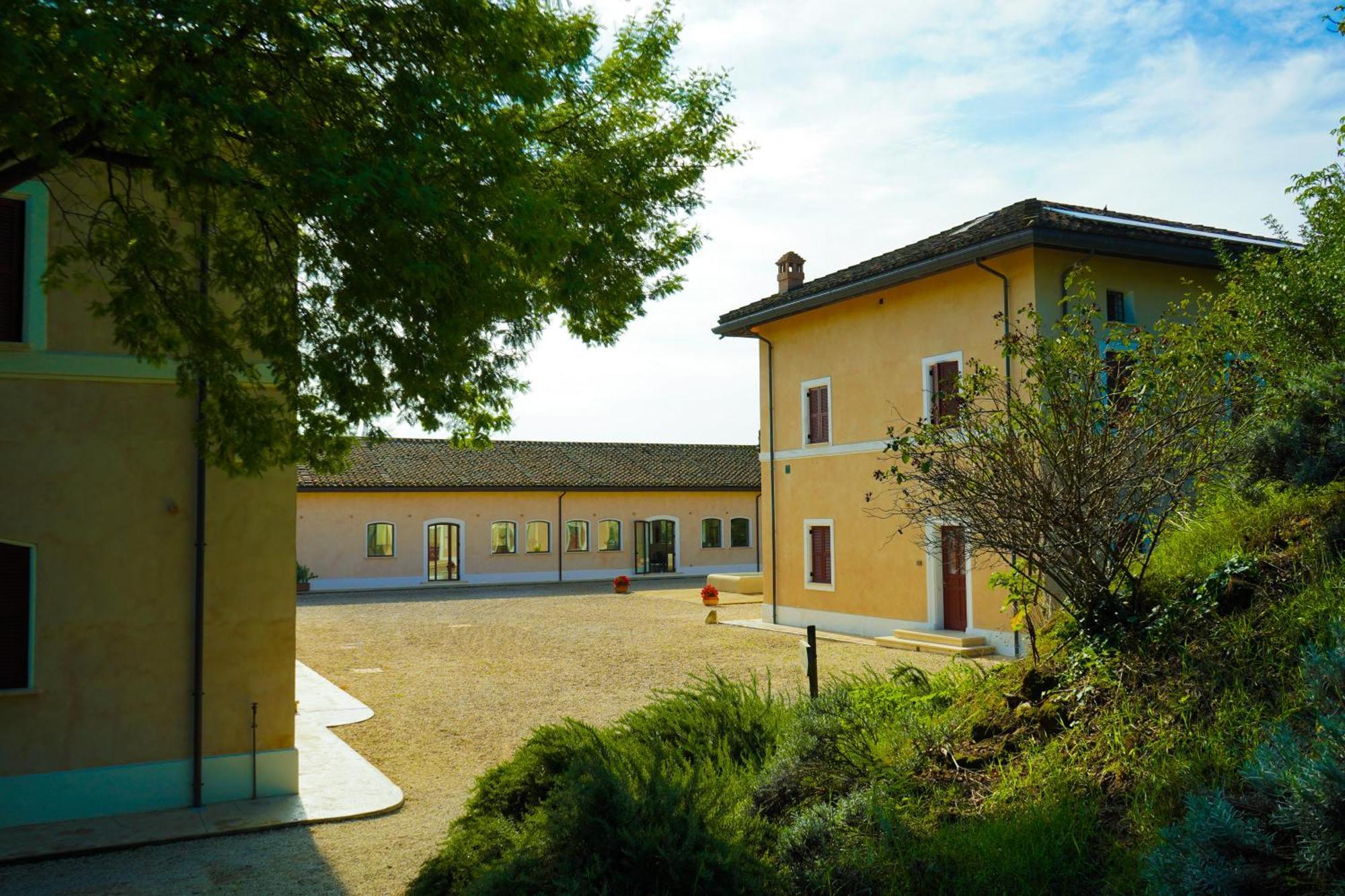 Borgo Pallavicini Mori Roma Eksteriør bilde