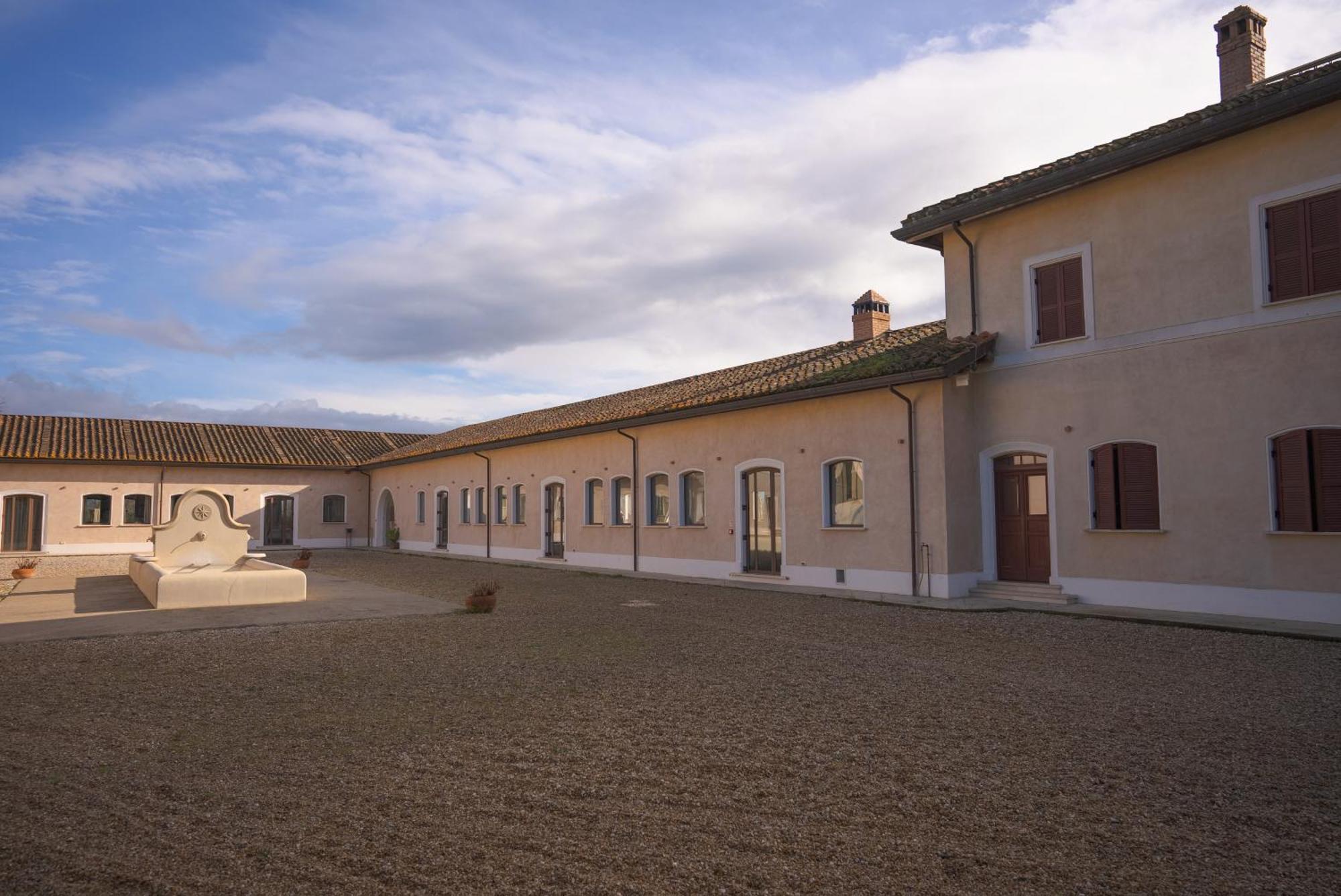 Borgo Pallavicini Mori Roma Eksteriør bilde